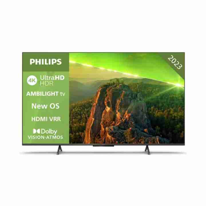 Телевізор PHILIPS 55PUS8118/12 - 1 фото