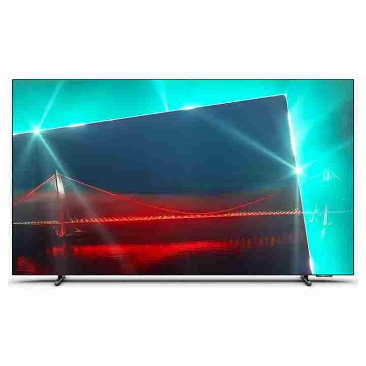 Телевізор PHILIPS 48OLED718/12 - 1 фото