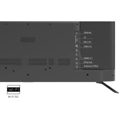 Телевизор KIVI 55U730QB - 7 фото