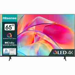 Телевизор HISENSE 65U6KQ