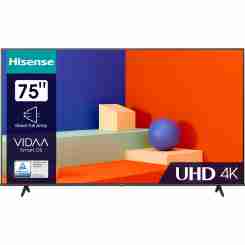 Телевизор HISENSE 65U6KQ