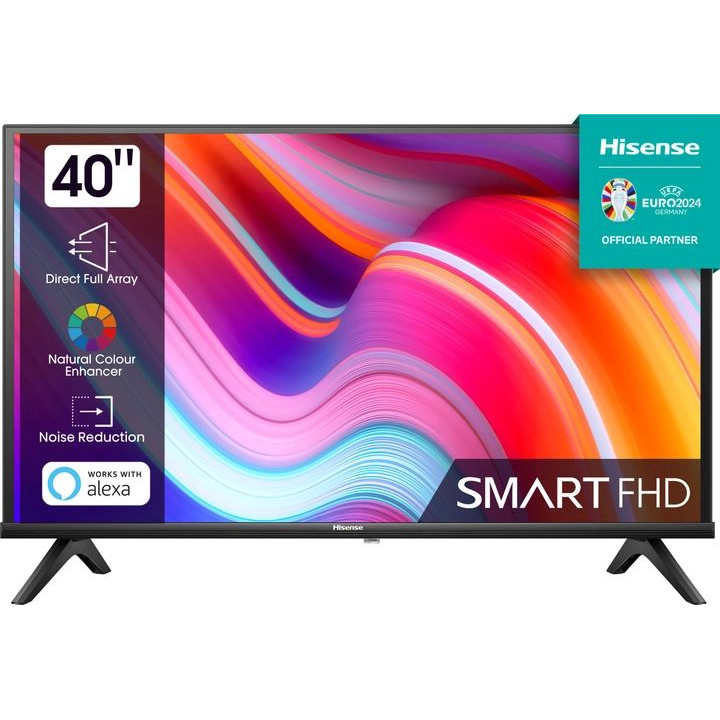 Телевізор HISENSE 40A4K