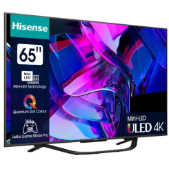 Телевизор HISENSE 65U7KQ - 2 фото