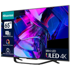 Телевизор HISENSE 65U7KQ - 3 фото