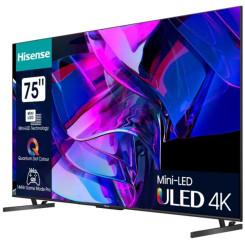 Телевизор HISENSE 75U7KQ - 3 фото