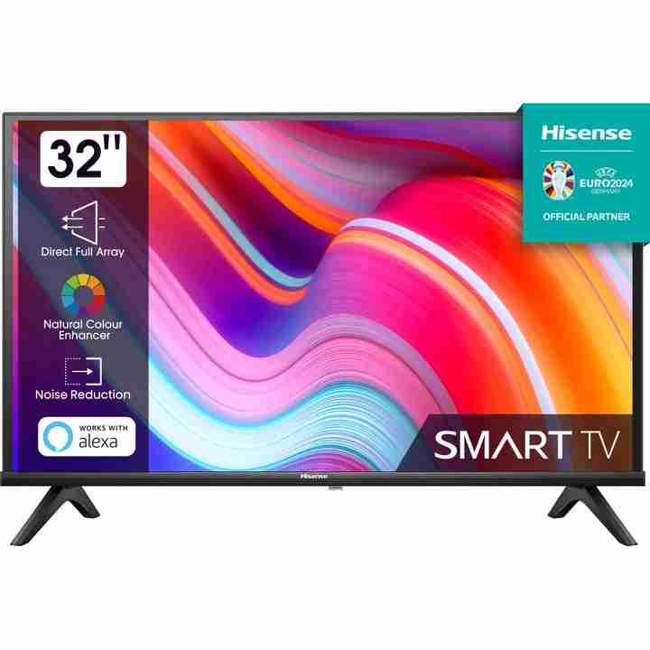 Телевизор HISENSE 32A4K - 1 фото