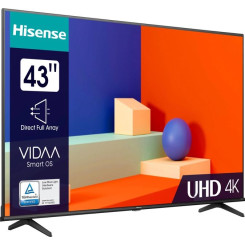 Телевизор HISENSE 43A6K - 2 фото