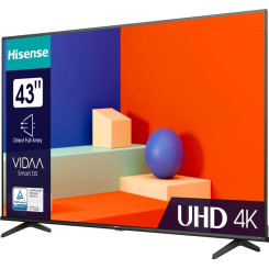 Телевізор HISENSE 43A6K - 3 фото