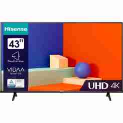 Телевизор HISENSE 65U6KQ