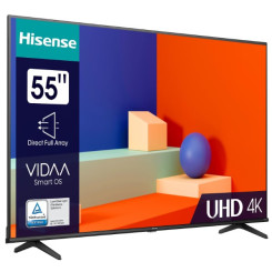 Телевизор HISENSE 55A6K - 3 фото