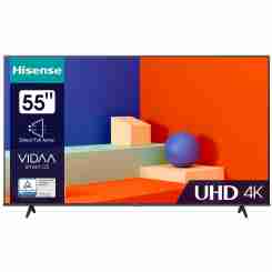 Телевизор HISENSE 55U6KQ