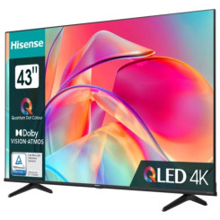 Телевизор HISENSE 43E7KQ - 3 фото