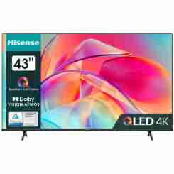 Телевизор HISENSE 55U6KQ