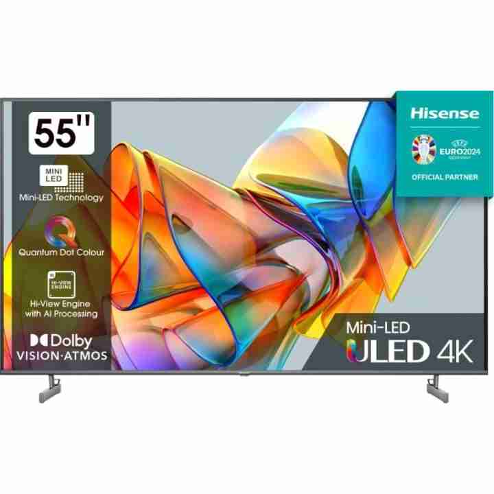 Телевизор HISENSE 55U6KQ - 1 фото