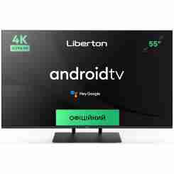 Телевизор LIBERTON LTV-43U01AT