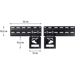 Кронштейн SAMSUNG WMN-B50EB/RU - 8 фото