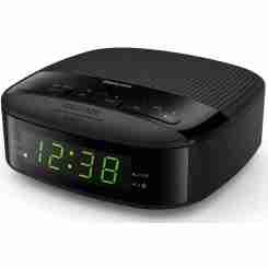 Радіогодинник 2E SmartClock Wireless Charging Black ( -AS01QIBK)