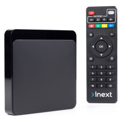 Медіаплеєр  iNeXT TV5 - 3 фото