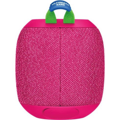 Акустика LOGITECH Ultimate Ears Boom Wonderboom 3 Hyper Pink (984-001831) - 3 фото