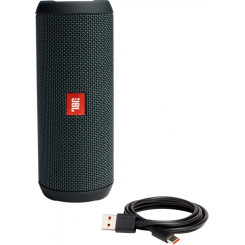 Акустика JBL Flip Essential Gunmetal Grey ( FLIPESSENTIAL) - 4 фото