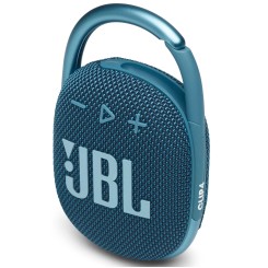 Акустика JBL Clip 4 Blue ( CLIP4BLU) - 3 фото