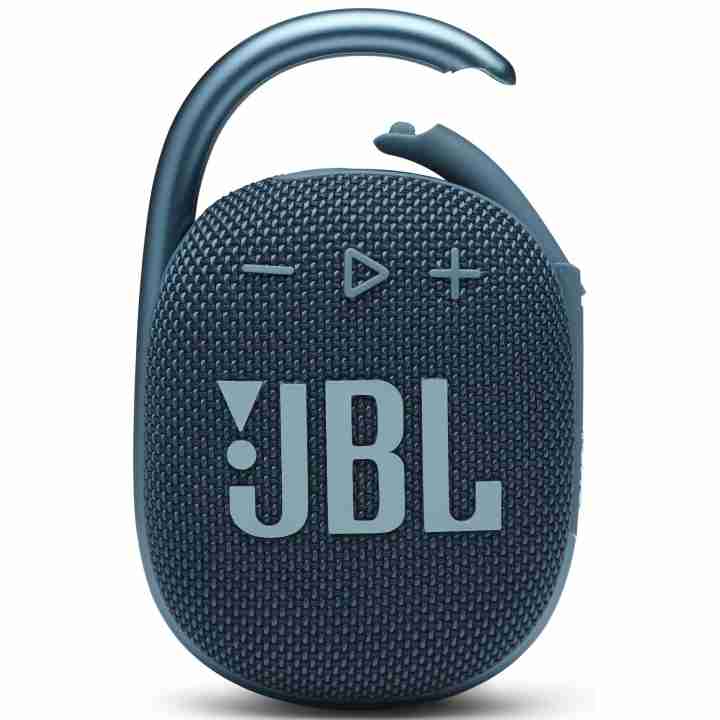 Акустика JBL Clip 4 Blue ( CLIP4BLU) - 1 фото