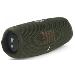 Акустика JBL Charge 5 Green ( CHARGE5GRN) - 5 фото