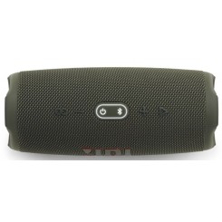 Акустика JBL Charge 5 Green ( CHARGE5GRN) - 7 фото