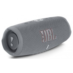 Акустика JBL Charge 5 Grey ( CHARGE5GRY) - 5 фото