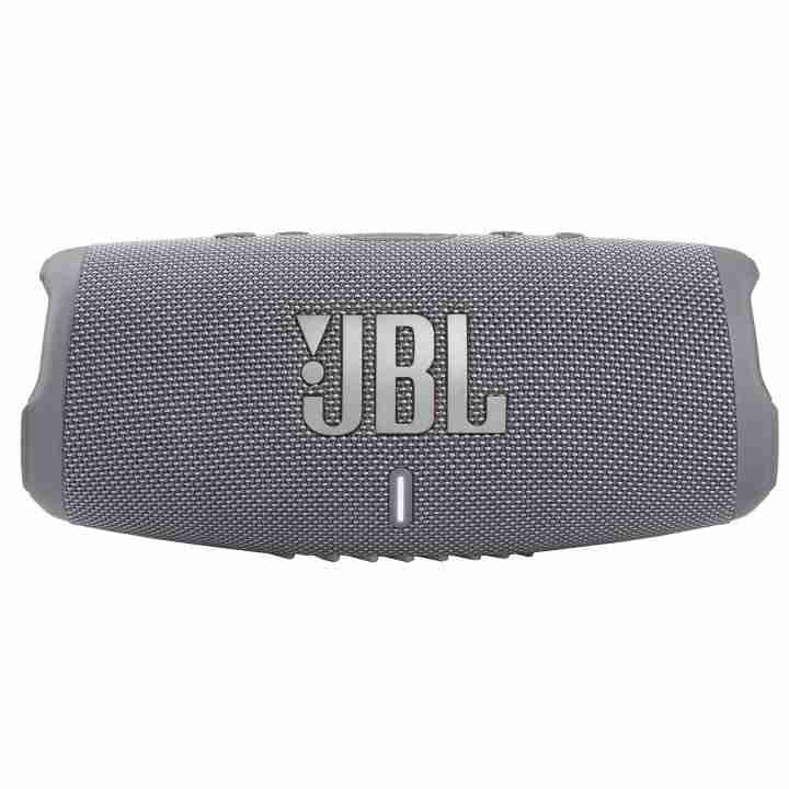 Акустика JBL Charge 5 Grey ( CHARGE5GRY) - 1 фото