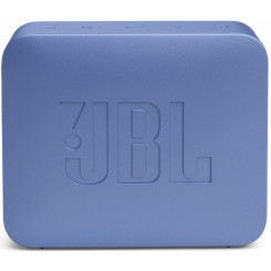 Акустика JBL GO Essential Blue ( GOESBLU) - 4 фото