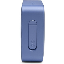 Акустика JBL GO Essential Blue ( GOESBLU) - 6 фото