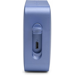 Акустика JBL GO Essential Blue ( GOESBLU) - 7 фото