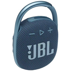 Акустика JBL Clip 4 Eco Blue (JBLCLIP4ECOBLU) - 2 фото