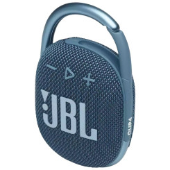 Акустика JBL Clip 4 Eco Blue (JBLCLIP4ECOBLU) - 3 фото