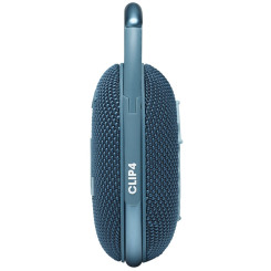 Акустика JBL Clip 4 Eco Blue (JBLCLIP4ECOBLU) - 5 фото