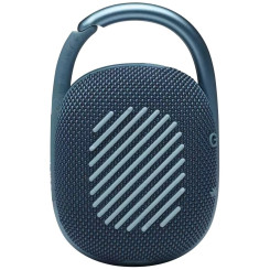 Акустика JBL Clip 4 Eco Blue (JBLCLIP4ECOBLU) - 6 фото