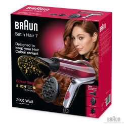 Фен BRAUN HD 770 - 4 фото