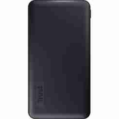 УМБ TRUST  Primo ECO 10000 mAh Black (24678) - 1 фото