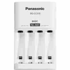 Зарядное устройство PANASONIC Basic Charger New (BQ-CC51E)