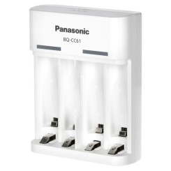 Зарядное устройство PANASONIC Basic USB Charger (BQ-CC61USB) - 2 фото