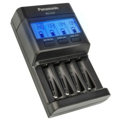 Зарядное устройство PANASONIC Flagship Charger (BQ-CC65E) - 3 фото