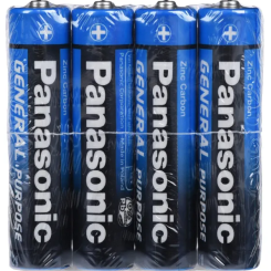 Батарейка PANASONIC EVERYDAY POWER AA BLI 4 ALKALINE (LR6REE/4BP)