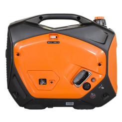 Генератор BLACK&DECKER BXGNI2200E 2000/2200 W - 4 фото