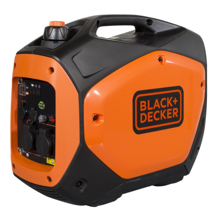 Генератор BLACK&DECKER BXGNI2200E 2000/2200 W - 1 фото