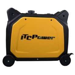 Генератор ITC Power  GG 65 EI 6000/6500 W
