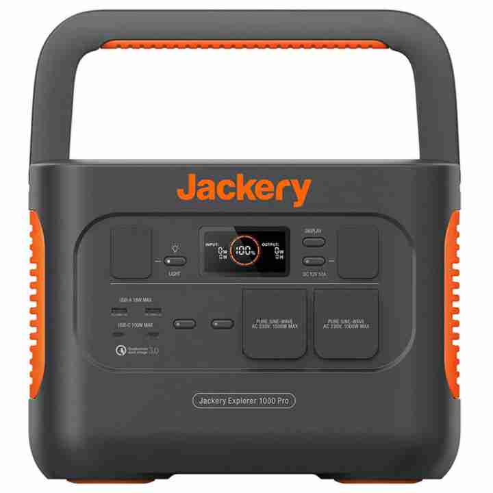 Зарядна станція JACKERY Explorer 1000 Pro EU - 1 фото