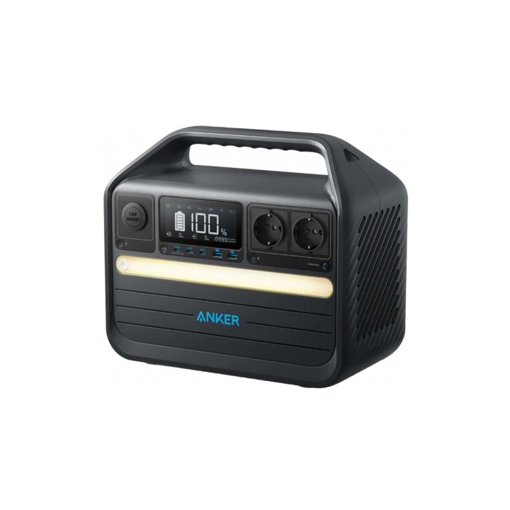 Зарядная станция ANKER 555 PowerHouse - 1024Wh 1000W - 1 фото