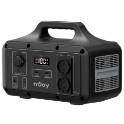 Зарядна станція  Njoy Power Base 600, 510Wh (Power Base 600) - 2 фото