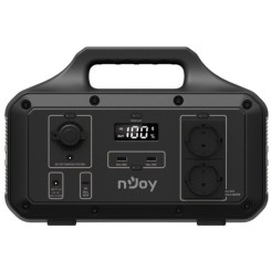 Зарядна станція  Njoy Power Base 600, 510Wh (Power Base 600) - 1 фото